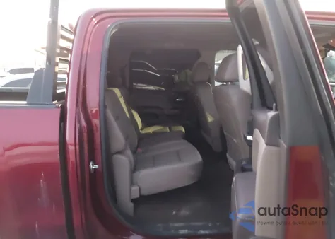 2017 GMC Sierra 1500 Slt z USA, uszkodzony, nr VIN 3GTU2NEC6HG226028